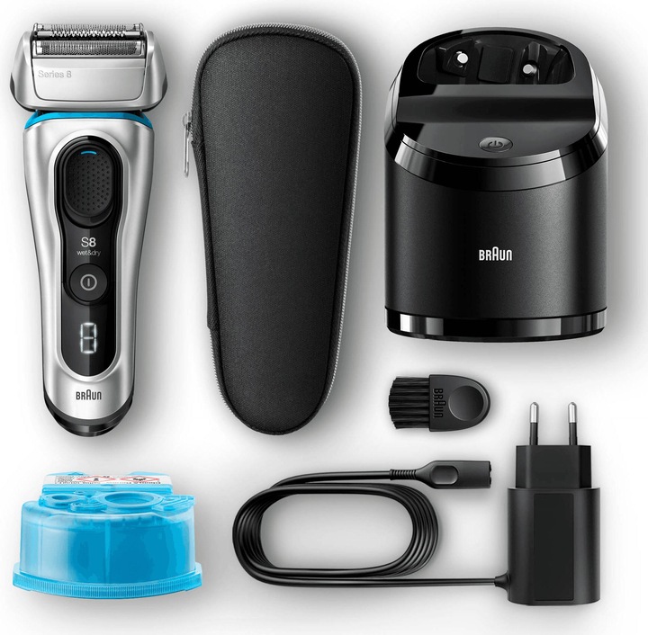 Actual product image Braun Series 8