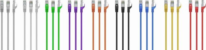 Produktbild Gembird Patch-Kabel (U/UTP, CAT6, 3 m)