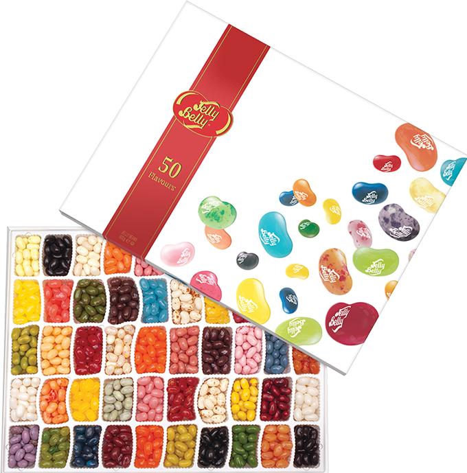 Immagine prodotto Jelly Belly Scatola regalo (1 pz., 600 g)
