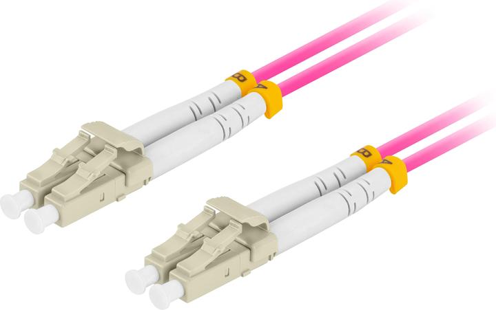 Lanberg FO-LULU-MD41-0010-VT (CAT6, 1 m)