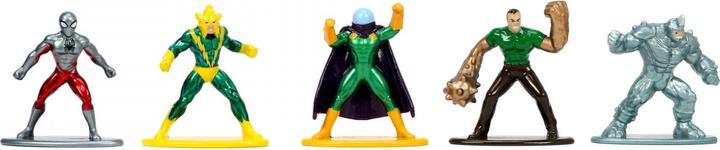 Produktbild Jada Marvel Spiderman Wave 7 Set