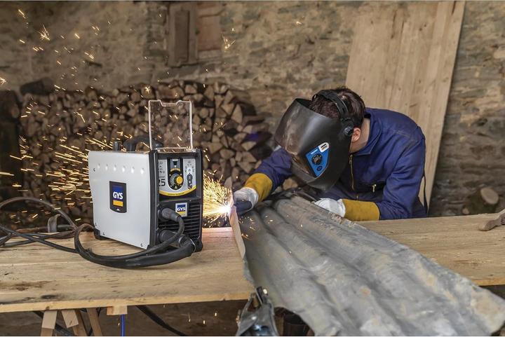 Image du produit GYS Découpeuse plasma Easycut 25
