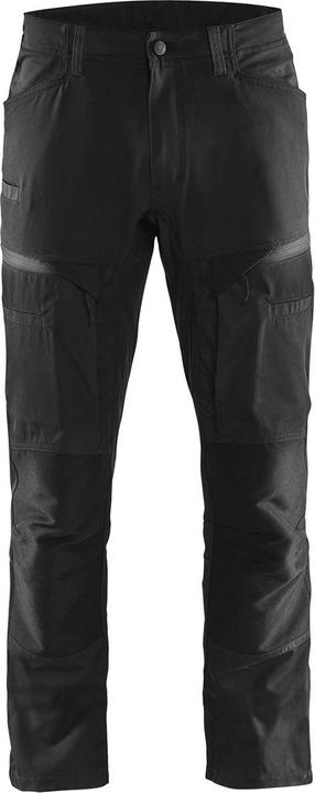 Actual product image Blakläder Lightweight trousers with stretch (50)