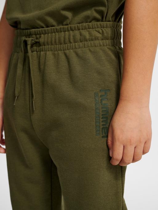 Produktbild hummel Hmljr Base Regular Pants (158)