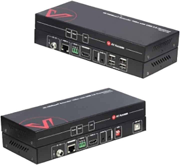 Matrox Extio N3408 IP KVM transmitter card