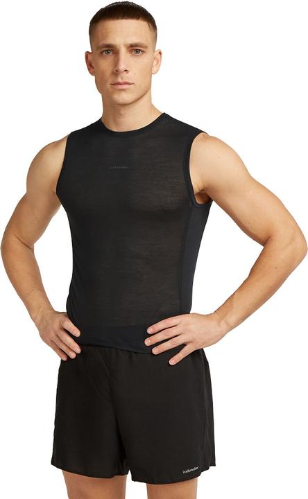 Actual product image Icebreaker Tanktop 75 Cool-Lite Featherlight (L)
