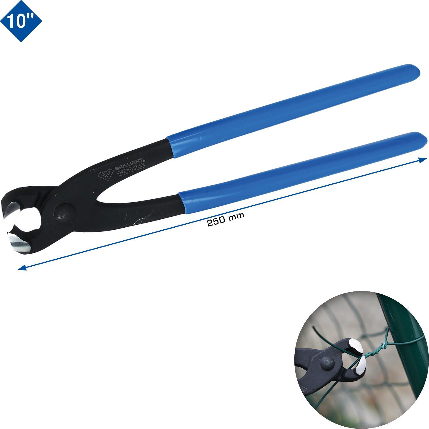 Brilliant Tools, Zange, BT064914 (250 mm)