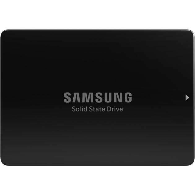 Samsung PM893 (960 GB, 2.5"), SSD