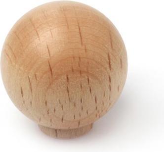 Domoletti POMELLO PER MOBILI D30 7-275,90 FAGGIO LAQ