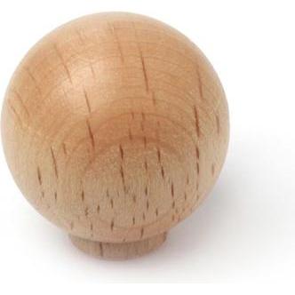 Thumbnail - Domoletti, Möbelgriff, FURNITURE KNOB D30 7-275.90 LAQ BEECH