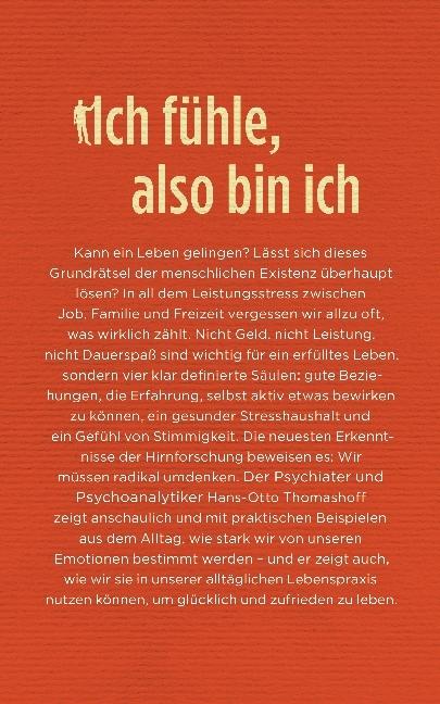 Produktbild Ariston Das gelungene Ich (Deutsch, Hans-Otto Thomashoff, 2017)