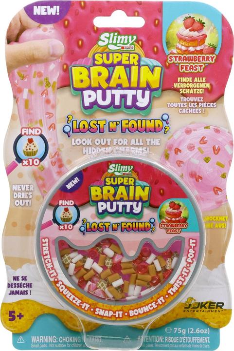 Produktbild Joker Super Brain Putty - Lost n Found 75g