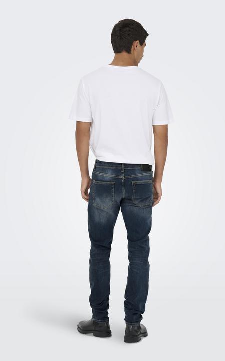 Actual product image Only & Sons Onsloom Slim Ebony 0366 Dot Dnm Noos (W29/L32)