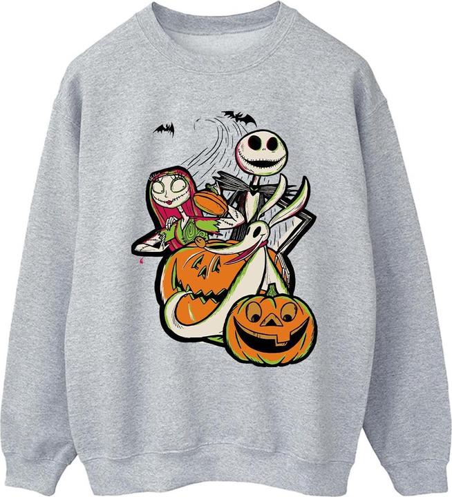 Produktbild The Nightmare Before Christmas Sweatshirt (L)