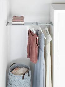 Image du produit Wenko Étagère télescopique à pinces