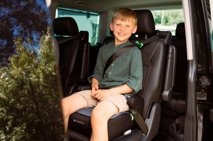 Produktbild Osann Junior Isofix Gurtfix (Kindersitzerhöhung, ECE R129/i-Size Norm)