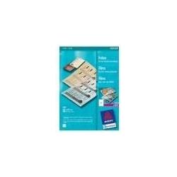 Thumbnail - Avery Zweckform Transparente, matte Polyesterfolie (100 g/m², A4, 100 x), Fotopapier, Transparent