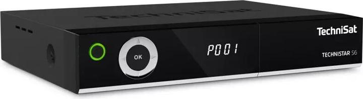 Image du produit TechniSat S6 (DVB-S2, Slot CI)