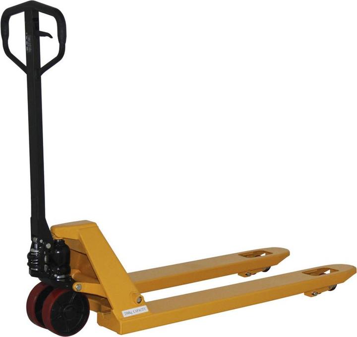 Produktbild Holmberg Hubwagen