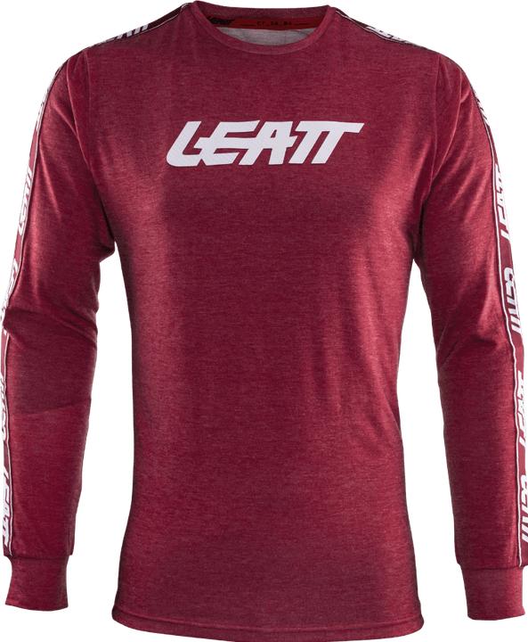 Produktbild Leatt Long Shirt Premium - Ruby (XL)
