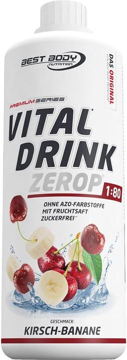 Actual product image Best Body Nutrition Vital (1 Piece, Liquid)