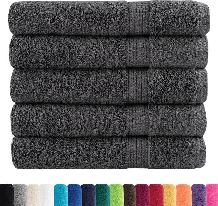 Produktbild vidaXL Handtuch (100 x 200 cm)