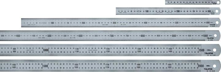 Produktbild Tajima Stahlmassstab (300 mm)