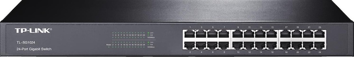 Produktbild TP-Link Tl-Sg1024 (24 Ports)
