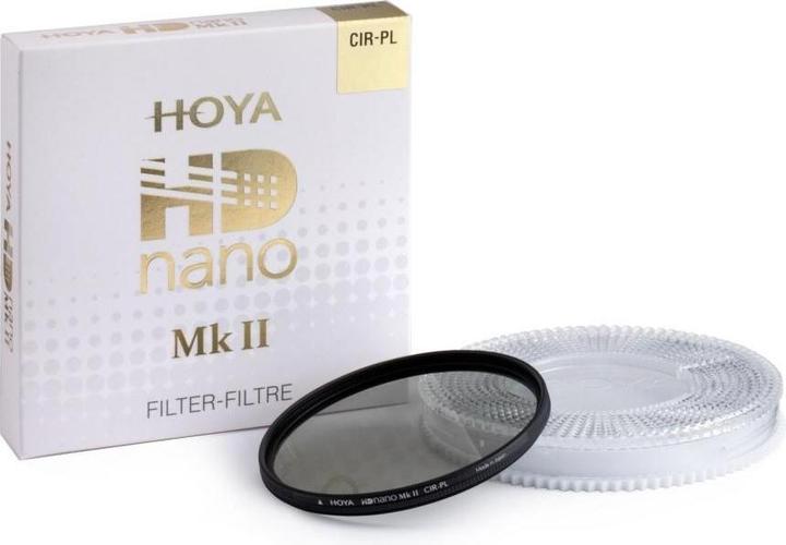 Produktbild Hoya HD Nano Mk II CIR-PL Filter (82 mm, Polarisationsfilter)