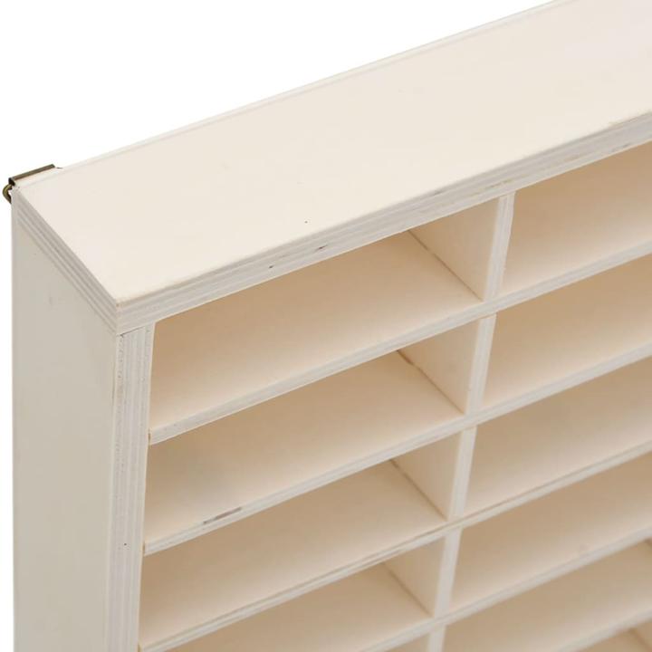 Image du produit VidaXL Vitrine murale (60 x 4.5 x 40.5 cm)