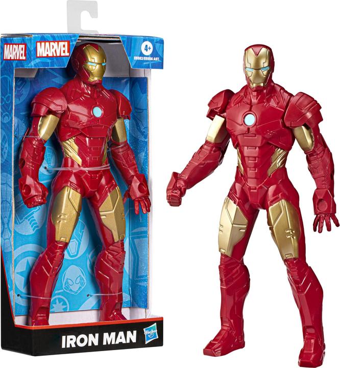 Image du produit Hasbro Marvel Iron Man E5582ES0 action figure toy