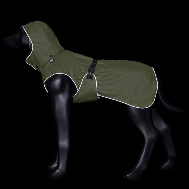 Actual product image Rukka Streamy Eco Reincoat (30, Dog coat)