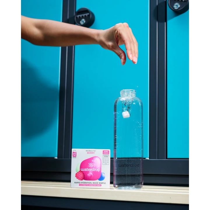 Produktbild Waterdrop Microlyte Berry (Waldbeere, 12x)