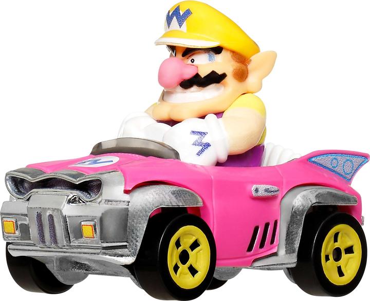 Image du produit Hot Wheels Mario Kart Replica Die-Cast Assorted