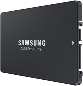 Actual product image Samsung SSD PM983 Enterprise MZQLB960HAJR-00007 960GB (960 GB, 2.5")