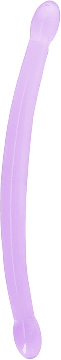 Actual product image RealRock Non Realistic Double Dong 17" / 42cm