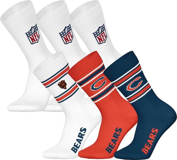 Chicago Bears 2, Blanc