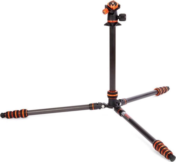 Actual product image 3 Legged Thing Punks Billy 2.0 with Airhed Neo 2.0 Black