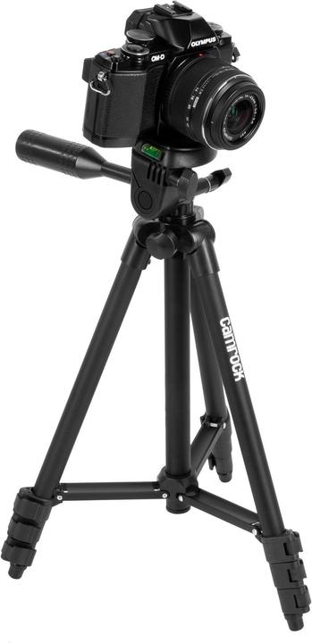 Actual product image CamRock tripod TA10 black tripod - mobile set (Metal, Plastic)