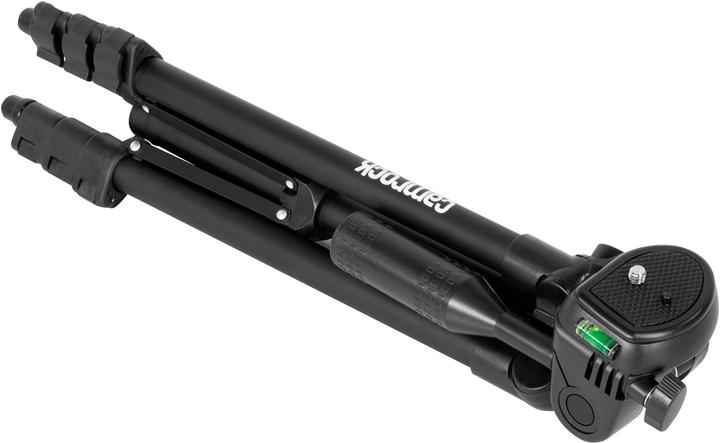 Actual product image CamRock tripod TA10 black tripod - mobile set (Metal, Plastic)