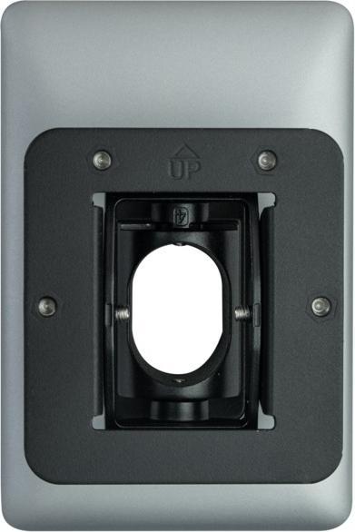 Abus FaceXess swivelling holder