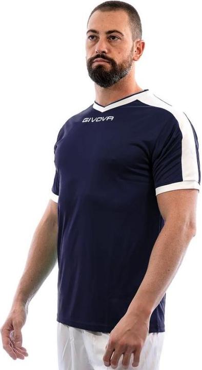 Produktbild Givova Revolution Interlock T-Shirt (M)