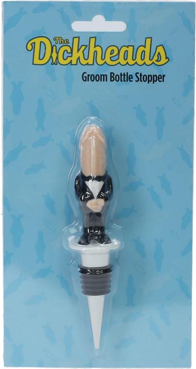 Produktbild S-Line Groom Bottle Stopper