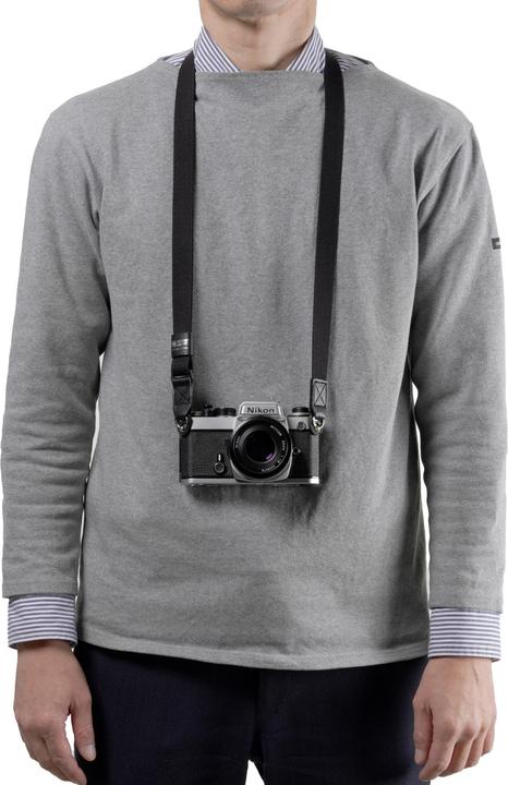 Actual product image Artisan & Artist ACAM-100AA black (ACAM 100 AA BLK) (Neck belt)