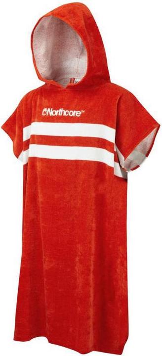 Northcore Stripey Poncho Beach Basha