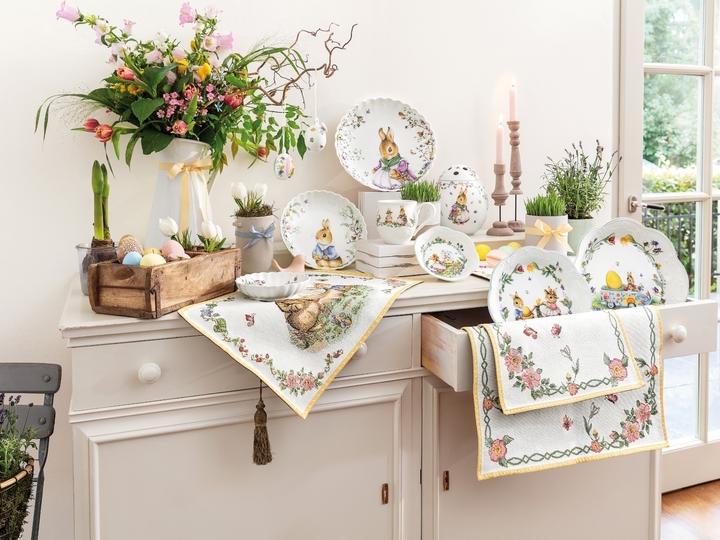 Image du produit Villeroy & Boch Spring Fantasy (1 x, 17,5 x 17,5 x 21 cm, 2.80 l)