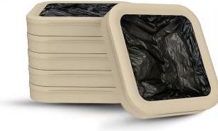 Actual product image Xiaomi Townew Biodegradable Refill (6 x, 4000 l)