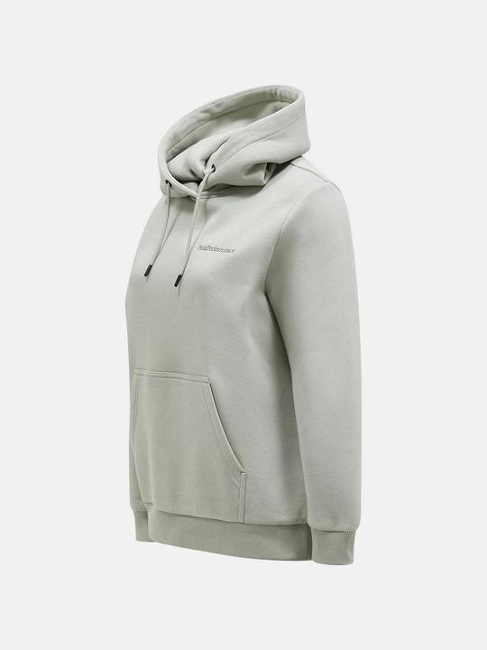 Actual product image Peak Performance Women's Original Small Logo Hoodie (M)