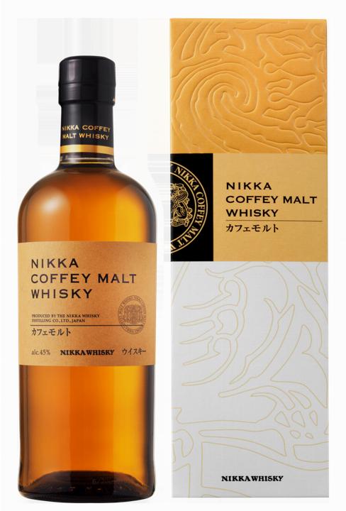 Produktbild Nikka Coffey Malt (Single Malt, Japanischer Whisky, 1 x 70 cl)