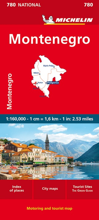 Immagine prodotto Michelin Montenegro